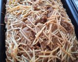 Foto langkah ke 6 dari resep Bolu Pisang Palm Sugar.