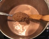 Foto del paso 4 de la receta: Chocolate caliente para el frío