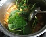 Foto langkah ke 2 dari resep Tinutuan ala quaker (oat) bubur manado.