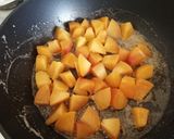 Őszibarack krémleves főzés nélkül recept fázis 3 fotója