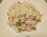 Prawn and asparagus risotto recipe step 5 photo