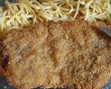 Foto del paso 5 de la receta: Milanesa de carne, caseras