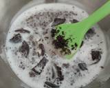 Cara Membuat 108Puding Lapis Cokelat Oreo Milo amp Tips Lapisan Melekat Kuat 5