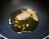 A picture of step 3 of Chole Masala.