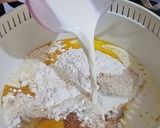 Foto langkah ke 2 dari resep Cinnamon Roll.