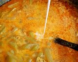 Foto langkah ke 4 dari resep Sayur Godog(Lodeh ala Betawi)Khas Lebaran.