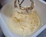 A picture of step 2 of Lemon Shortbread Cookies.