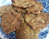 Foto del paso 6 de la receta: Galletitas de quinoa y avena