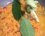 Foto langkah ke 4 dari resep Sayur lodeh tempe tahu telur.