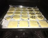 Foto del paso 5 de la receta: Galletitas de limón con chips de chocolate