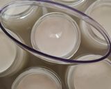 Foto del paso 5 de la receta: Yogur natural casero con crema de leche en yogurtera 🍶 fermentación prolongada 🍶 muchos tips