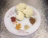 Masala fulkopi bhaja রেসিপির ধাপ 2 ছবি