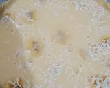 Foto langkah ke 3 dari resep Pie pisang keju.