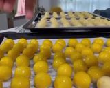 Foto langkah ke 6 dari resep Nastar Classic - Renyah di luar, Lumer dan lembut di mulut 💛🍍.