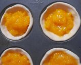 A picture of step 9 of Pasteis de Nata.