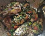 Foto langkah ke 5 dari resep Ikan gabus sambel ijo.