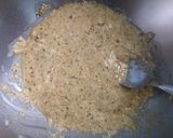 Foto del paso 1 de la receta: Pan de avena en sartén