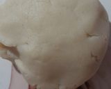 A picture of step 6 of Suji Rasgulle.