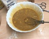 Foto del paso 1 de la receta: 72. Bizcocho de té matcha y plátano (postre)