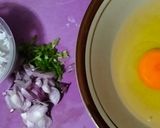 Foto langkah ke 1 dari resep Telur Dadar Kelapa JaDul Mommylicious.