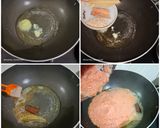 A picture of step 5 of Lauki kofta Curry.