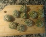 Foto del paso 5 de la receta: Mini hamburguesas de acelga