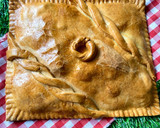 Foto del paso 9 de la receta: Empanada de pollo y champiñones en Airfryer