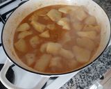 Foto del paso 20 de la receta: Suquet de patatas, merluza y gambas
