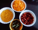 A picture of step 1 of Tasty crispy puffed rice chatpata snack.