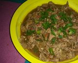 Foto langkah ke 4 dari resep Beef Blackpepper Oyster Sauce.