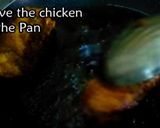 A picture of step 9 of Chicken shawarma.