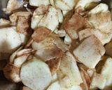 Foto del paso 1 de la receta: Budín de manzana y caramelo