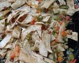 Foto del paso 2 de la receta: Migas lentejudas mexicanas
