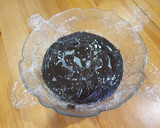 Foto del paso 13 de la receta: *Coca de San Juan de Naranja, Nueces y Chocolate*