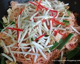 รูปขั้นตอนการทำที่ 6 ของ หมี่กะทิ
