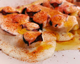 Foto del paso 5 de la receta: Pincho de Pulpo con queso Arzúa Ulloa
