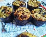 Cara Membuat Banana Muffin  Muffin Pisang tanpa ribet cuma aduk aduk aja 4