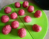 Foto del paso 1 de la receta: Albóndigas en Chipotle