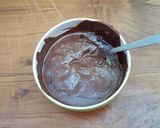Foto langkah ke 5 dari resep Bola Bola Coklat.