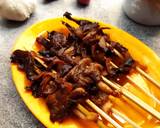 Cara Membuat Sate Jamur Tiram 5