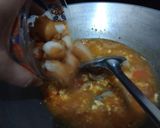 Foto langkah ke 4 dari resep Seblak Bandung.