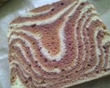 Foto langkah ke 8 dari resep Bolu Kukus Putih Telur.