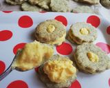 Mákos linzer citromkrémmel🍋 recept fázis 6 fotója