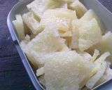 รูปขั้นตอนการทำที่ 2 ของ ผัดหนังหมูสามชั้น