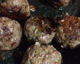 Foto del paso 5 de la receta: Albóndigas rellenas de queso
