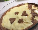 عکس مرحله 3 از دستور پای سیب و دارچین