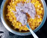 ஸ்வீட் கார்ன் சாலட் ரெசிபி ஸ்டேப் 2 புகைப்படம்