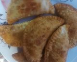 Foto del paso 3 de la receta: Empanada de jamón y queso