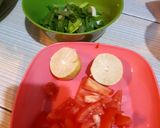 Foto langkah ke 3 dari resep Udang asem manis.