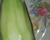 A picture of step 2 of Lauki (Bottle gourd) And Daal Chaana (Lentil).